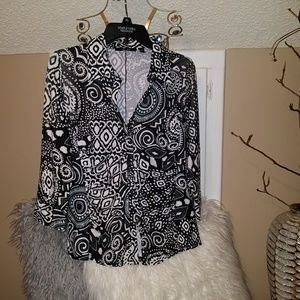 Ladies dress or casual top